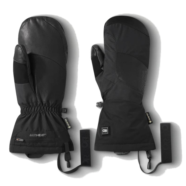 Outdoor Research Prevail Heated Gore-Tex Mitts - Image 7